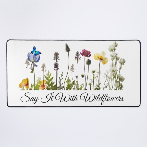 Item preview, Wildflowers designed and sold by MTJ-Mushrooms.