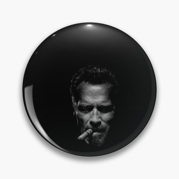 Artikelvorschau, Arnold Schwarzenegger Rauch Essential entworfen und verkauft von Jessirown.
