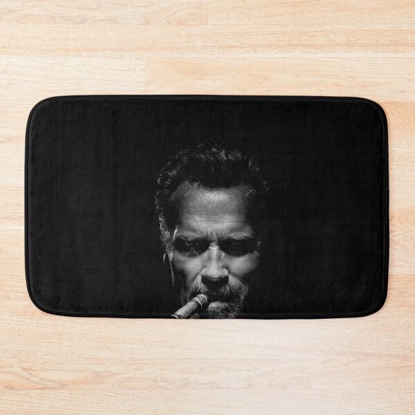Item preview, Arnold Schwarzenegger smoke Essential   designed and sold by Jessirown.