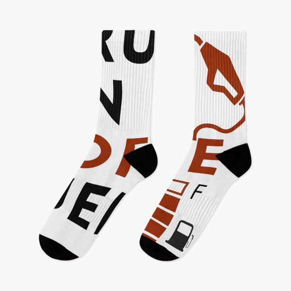 Item preview, I Run On Coffee Fuel designed and sold by Quirky Dez.