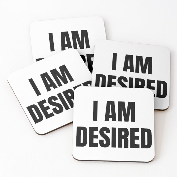 Item preview, I AM DESIRED designed and sold by iamxxx.