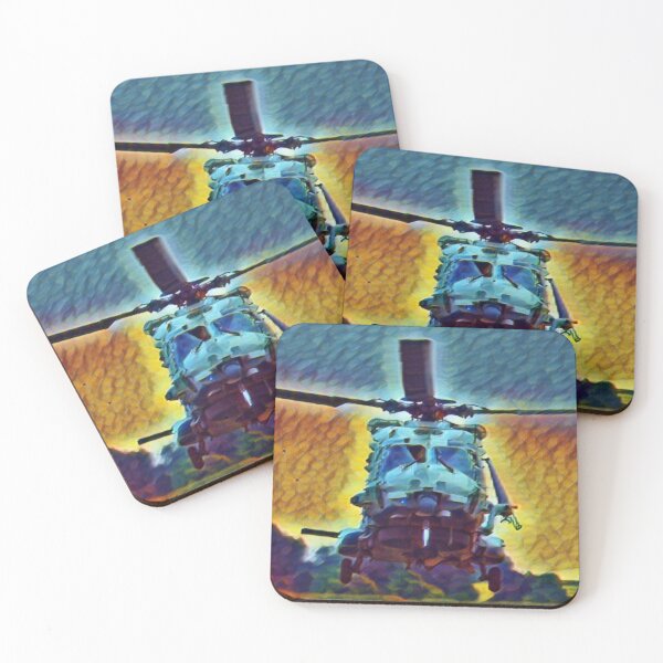 Item preview, NH-90 Hover In Slumber designed and sold by Fearless-Fox.
