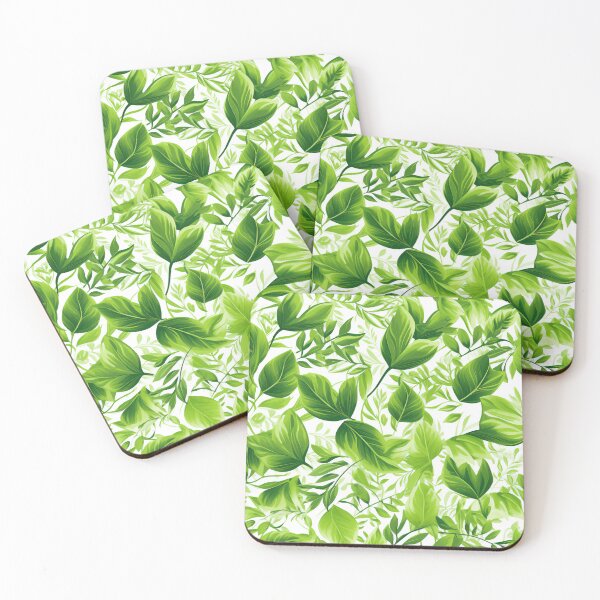 Item preview, leaves designed and sold by The-Patterns.