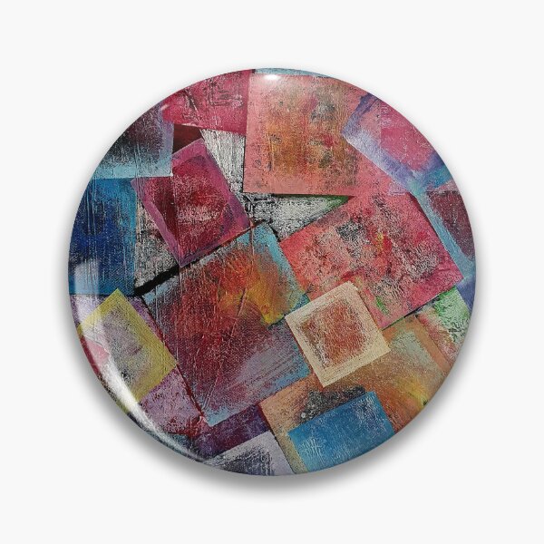 Item preview, COLOR SQUARE designed and sold by Anchalee Montag.