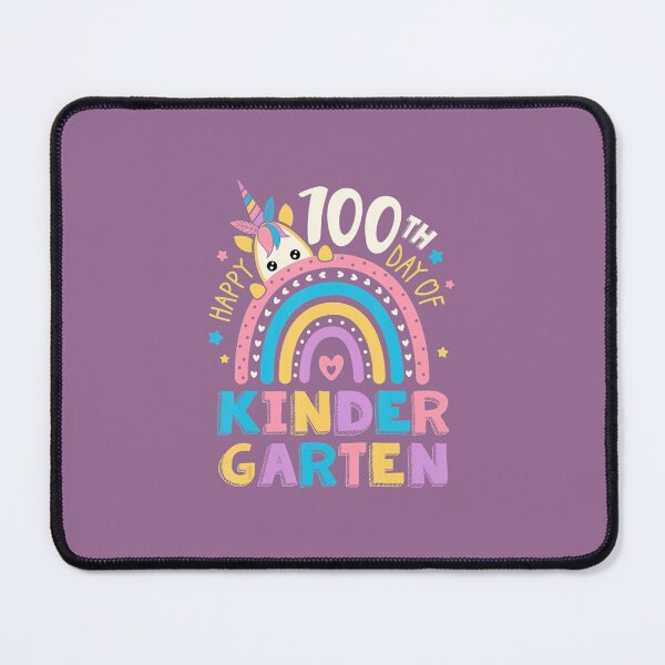Item preview, Dabbing Unicorn 100th Day Of School Kindergarten Kids designed and sold by xdkjnmaug95.