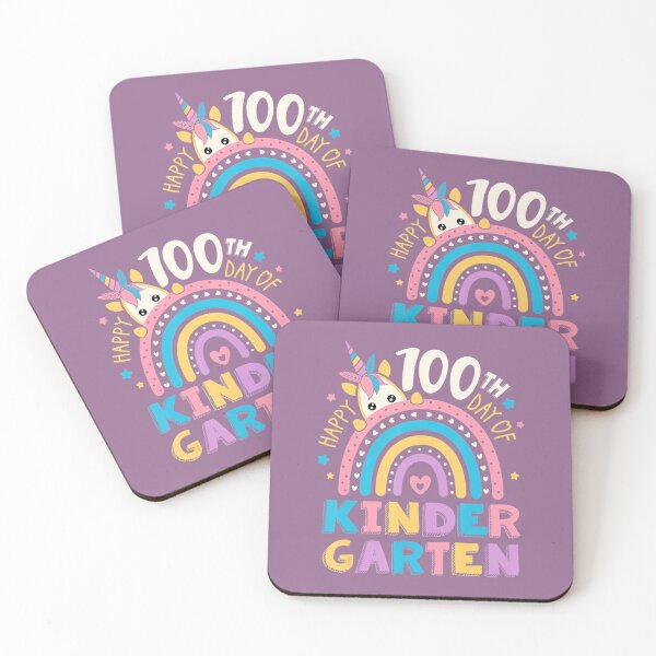 Item preview, Dabbing Unicorn 100th Day Of School Kindergarten 	 Kids 		 designed and sold by xdkjnmaug95.