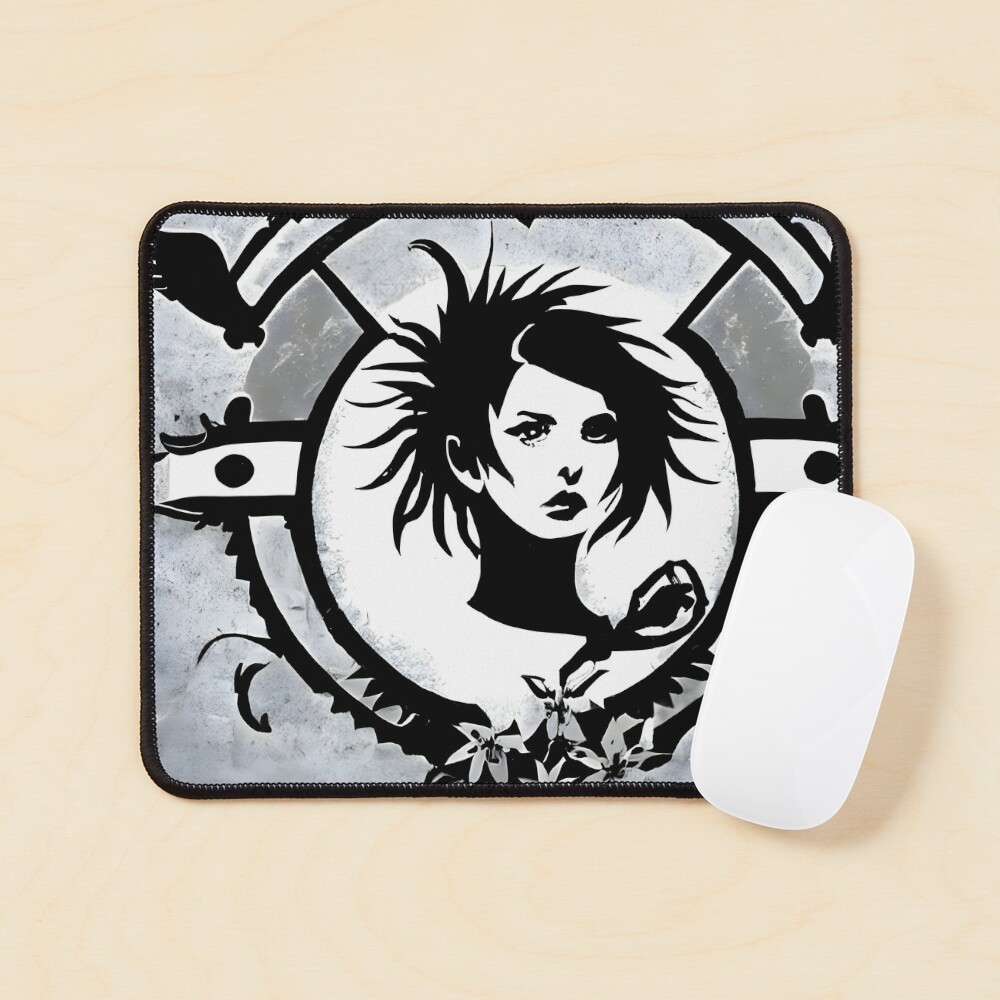 Item preview, Mouse Pad designed and sold by Riceworld.