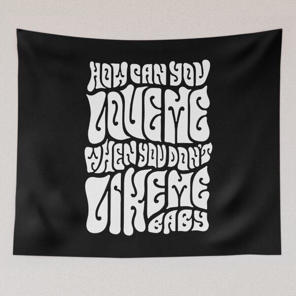 Item preview, How Can U Luv Me designed and sold by Guissepi.