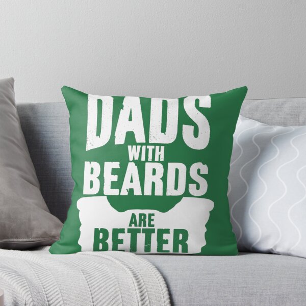 Item preview, Dads with Beards are Better 	 Father's Day For Dad 		 designed and sold by ysmmgvvaxw67.
