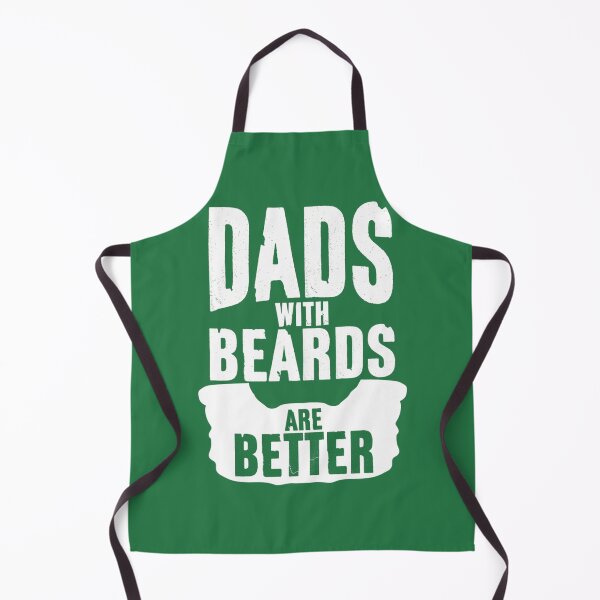 Item preview, Dads with Beards are Better Father's Day For Dad designed and sold by ysmmgvvaxw67.