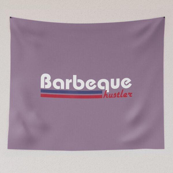 Item preview, Barbeque Hustler - BBQ 		 designed and sold by baabmmanry52.