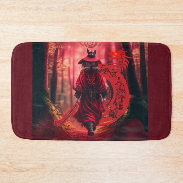Item preview, Samurai Warrior Woman  designed and sold by oldtimesss.