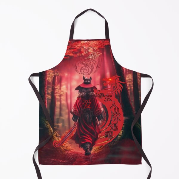 Item preview, Samurai Warrior Woman  designed and sold by oldtimesss.