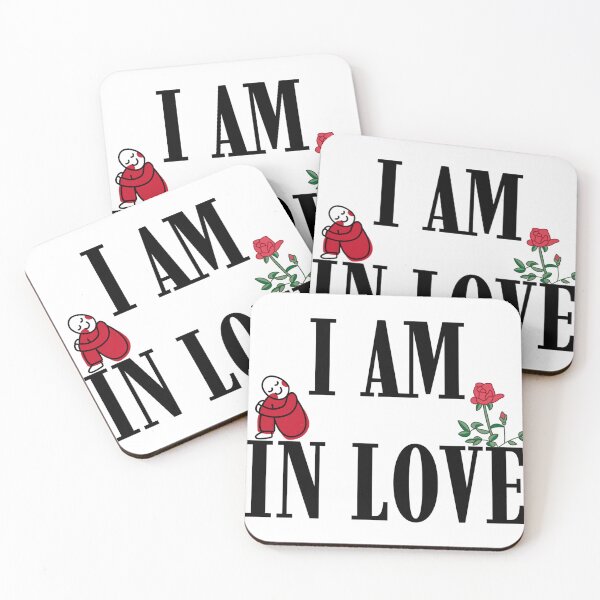 Item preview, I AM IN LOVE designed and sold by iamxxx.