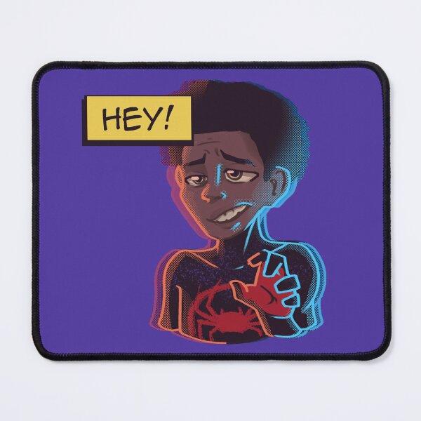 Item preview, Hey! Miles M. designed and sold by Gwenavet.