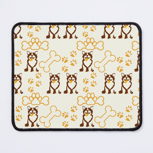 Item preview, Huskey Pattern designed and sold by Niftylife.