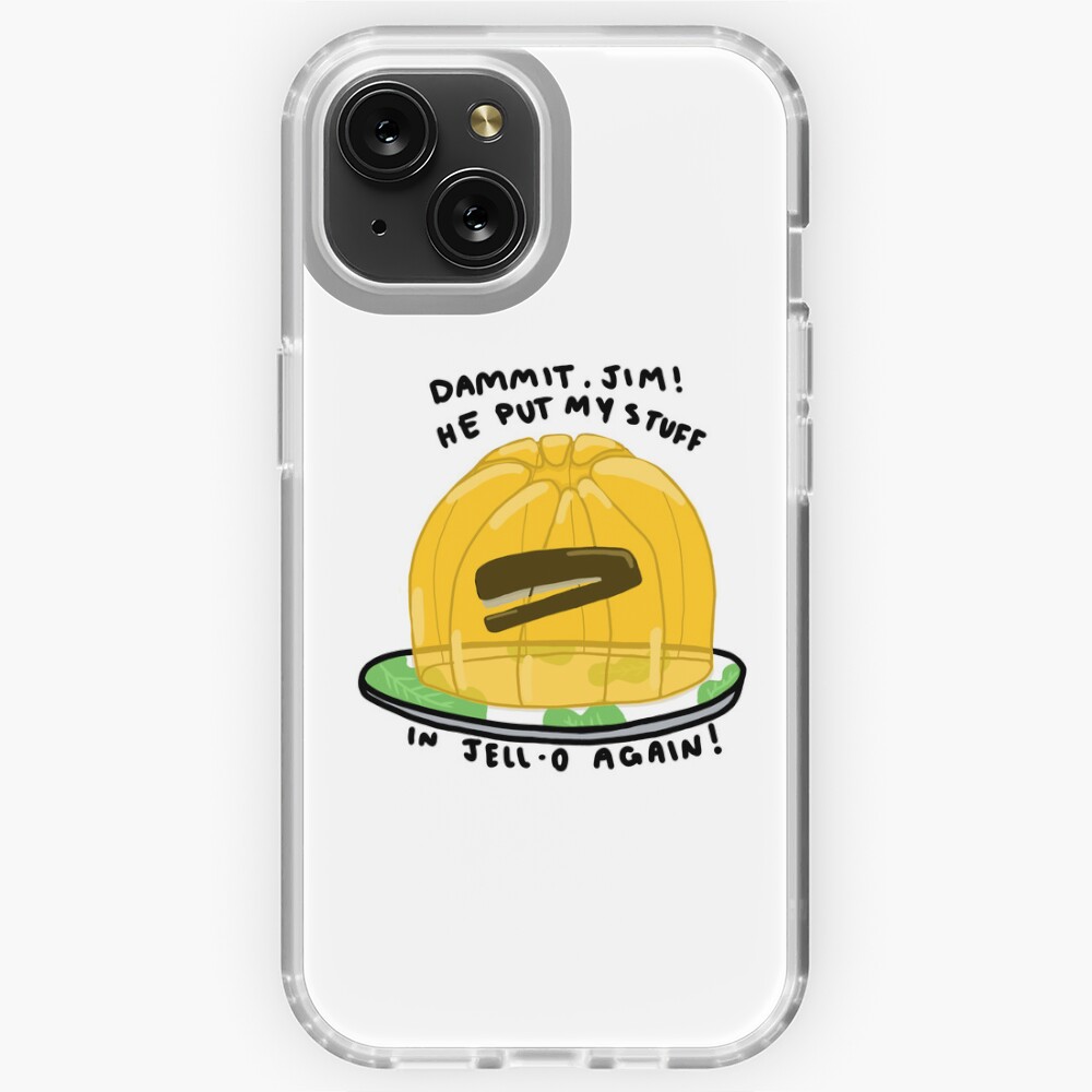 Jell-O Stapler  Clock for Sale by Prozacbaddie | Redbubble