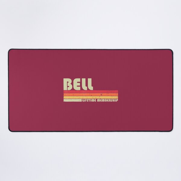 Item preview, BELL Surname Funny Retro Vintage 80s 90s Birthday Reunion designed and sold by hacbbtkhuw71.