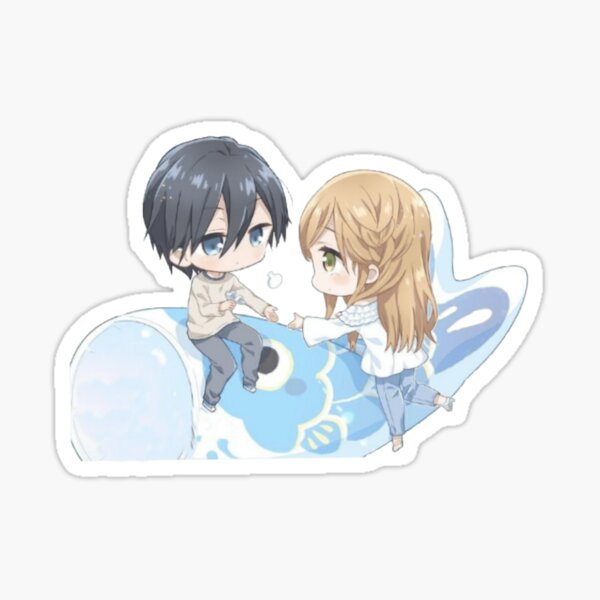 Yamada-kun to Lv999 no Koi wo Suru  Sticker for Sale by Shereemae