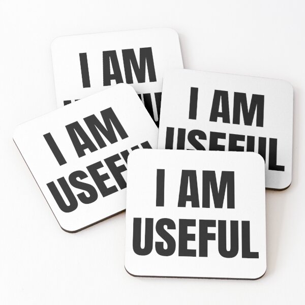 Item preview, I AM USEFUL designed and sold by iamxxx.