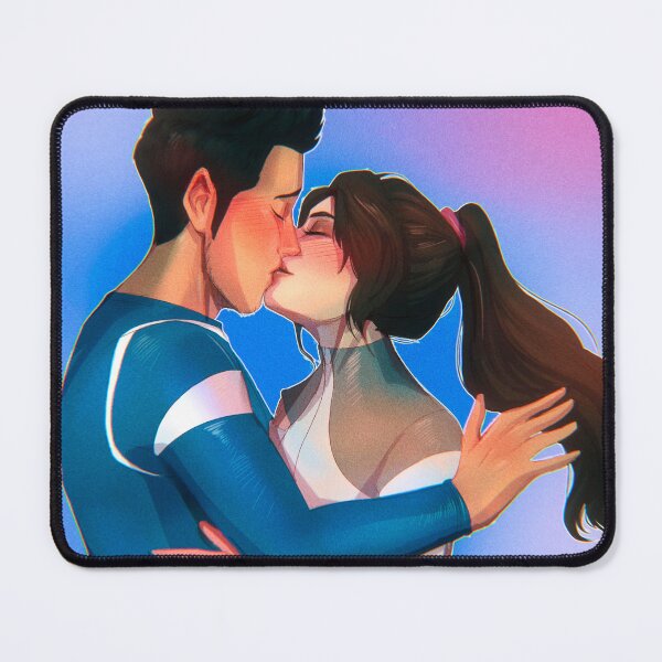 Item preview, Camp Cretaceous Yaz and Kenji designed and sold by HelenMonster.