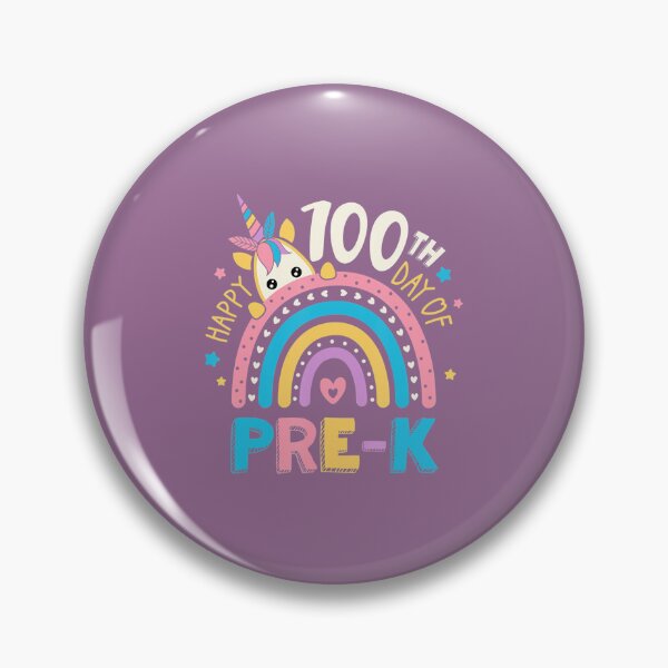Item preview, Dabbing Unicorn 100th Day Of School Pre-K 	 100 Days 		 designed and sold by xdkjnmaug95.