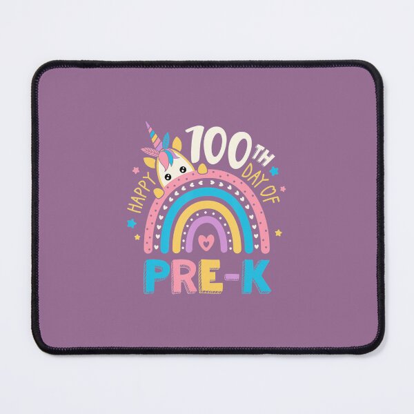 Item preview, Dabbing Unicorn 100th Day Of School Pre-K 100 Days designed and sold by xdkjnmaug95.