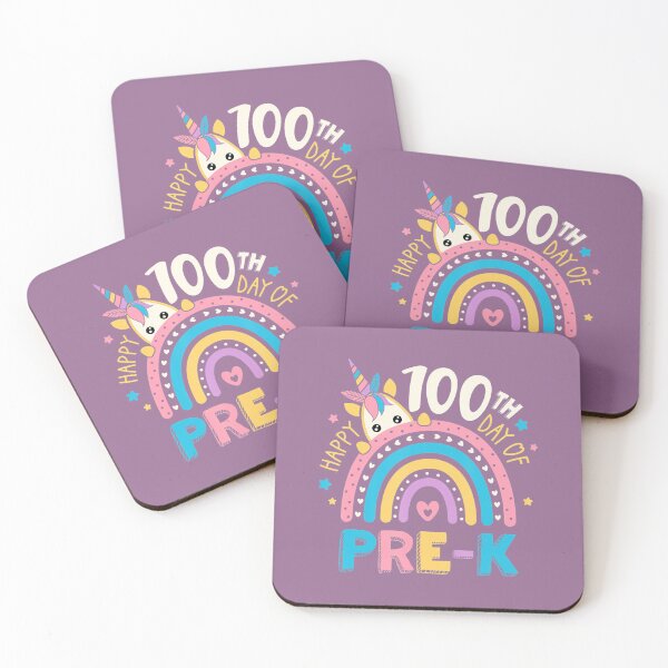 Item preview, Dabbing Unicorn 100th Day Of School Pre-K 	 100 Days 		 designed and sold by xdkjnmaug95.