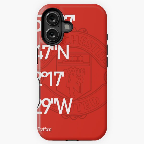 Item preview, Man UTD Old Trafford Coords (Red) designed and sold by GeorgePartr1dge.