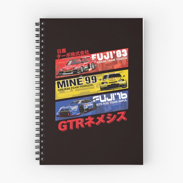 Item preview, Nissan GTR History designed and sold by KangPha.