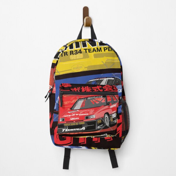 Item preview, Nissan GTR History designed and sold by KangPha.
