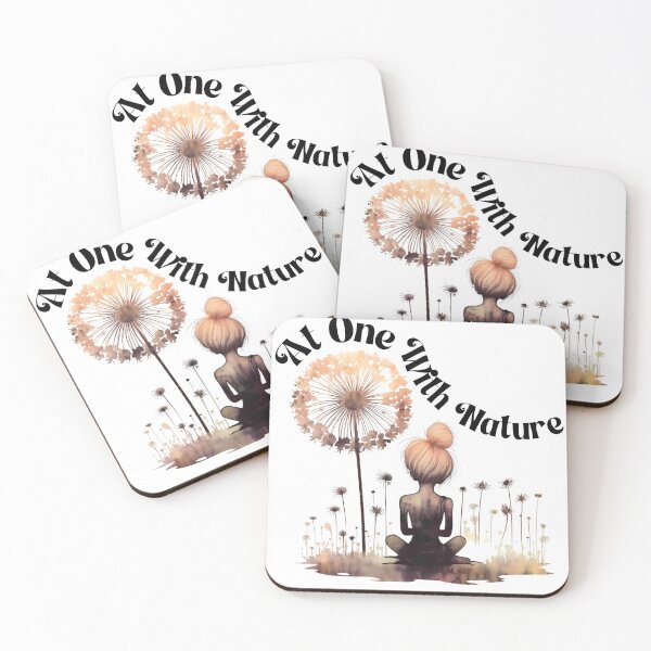 Item preview, Nature Peace Meditation Serenity designed and sold by MTJ-Mushrooms.
