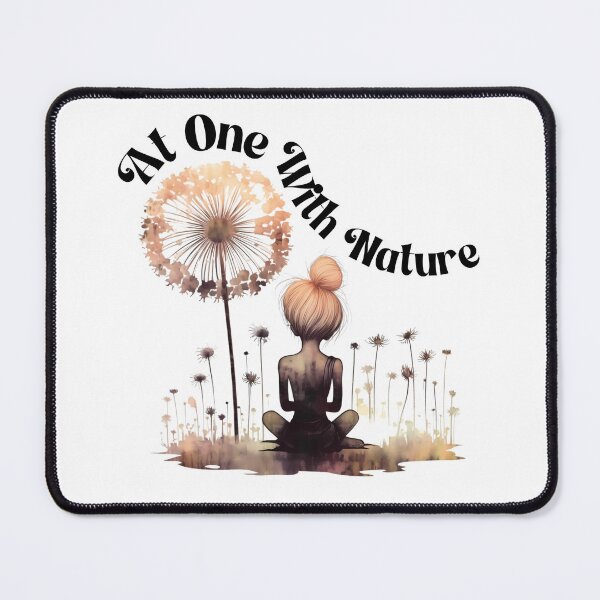 Item preview, Nature Peace Meditation Serenity designed and sold by MTJ-Mushrooms.