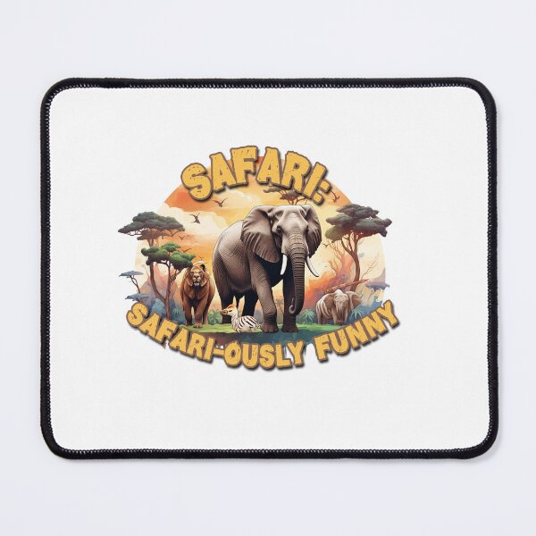 Item preview, Safari: safari-ously funny designed and sold by JansenGS.