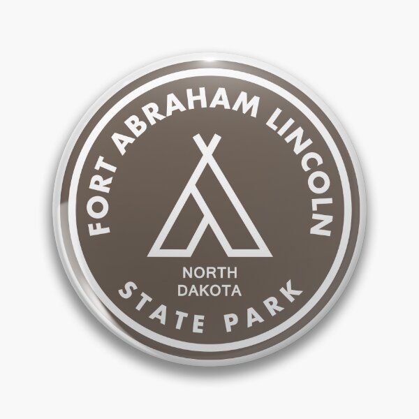 Item preview, Fort Abraham Lincoln State Park North Dakota Tent designed and sold by bivenart.