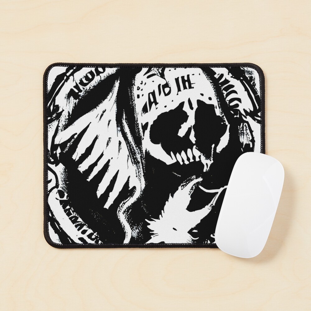 Item preview, Mouse Pad designed and sold by Riceworld.