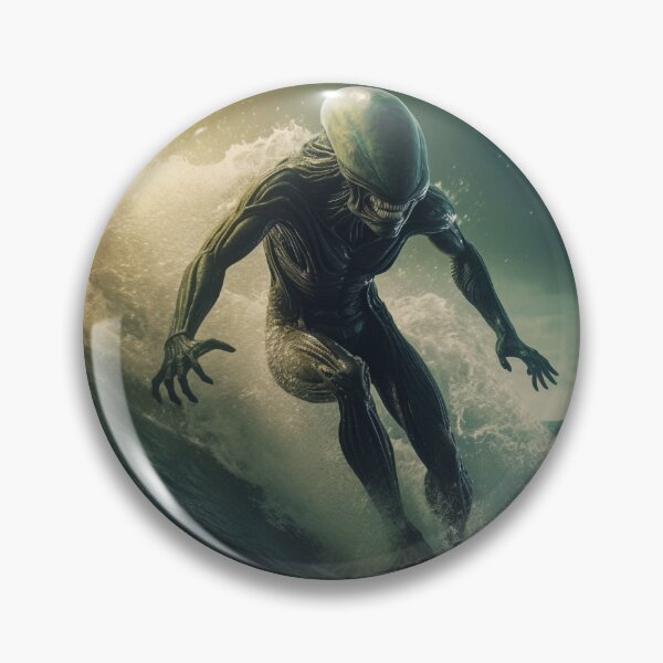 Item preview, Wave Riders from Another Galaxy designed and sold by soulofalion.