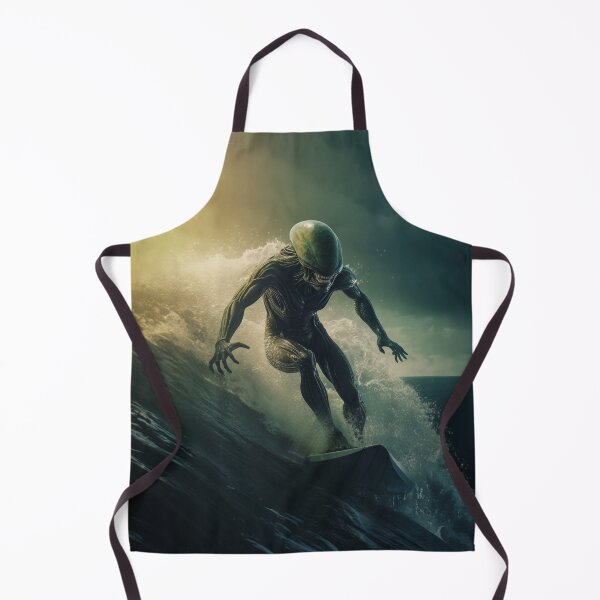 Item preview, Wave Riders from Another Galaxy designed and sold by soulofalion.