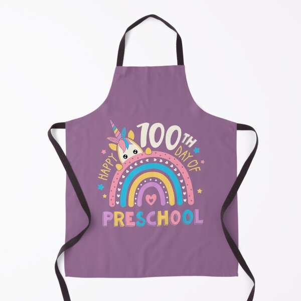Item preview, Dabbing Unicorn 100th Day Of School Preschool 	 100 Days 		 designed and sold by xdkjnmaug95.