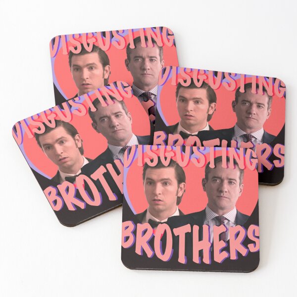 Item preview, Greg Tom The Disgusting Brothers designed and sold by KangPha.