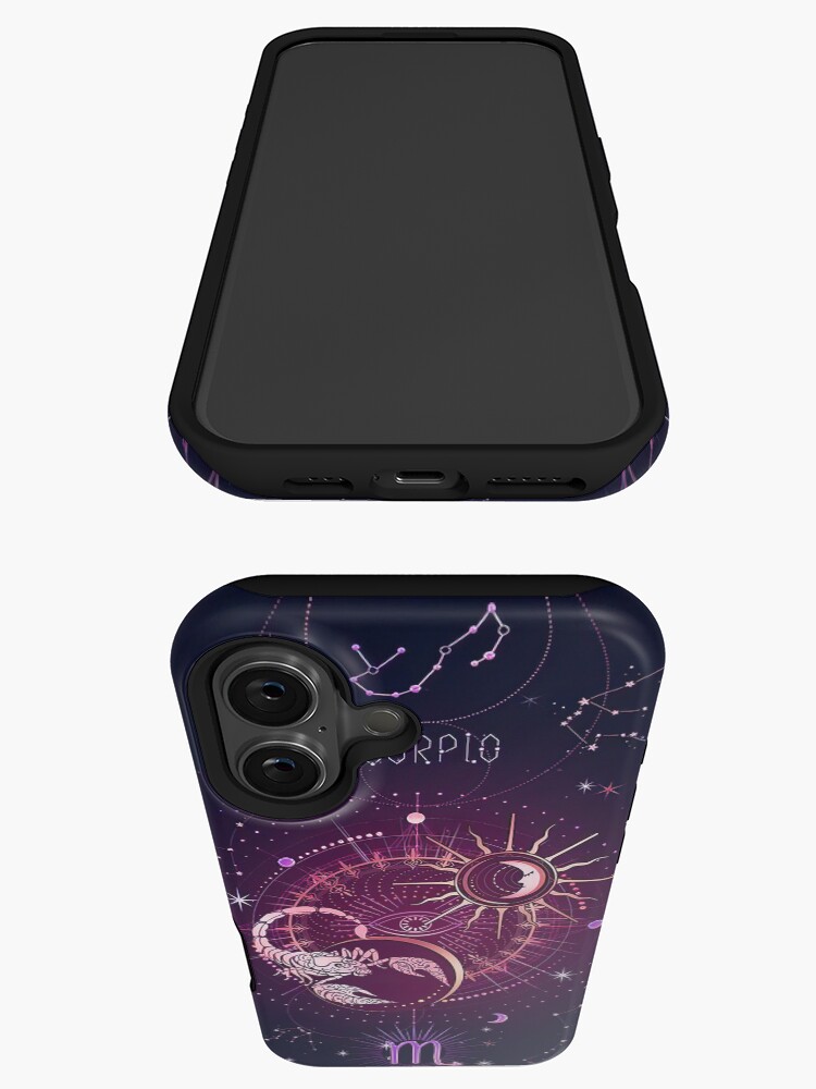 Casetify Scorpio Case Scorpio Zodiac Sign IPhone Case For Sale By