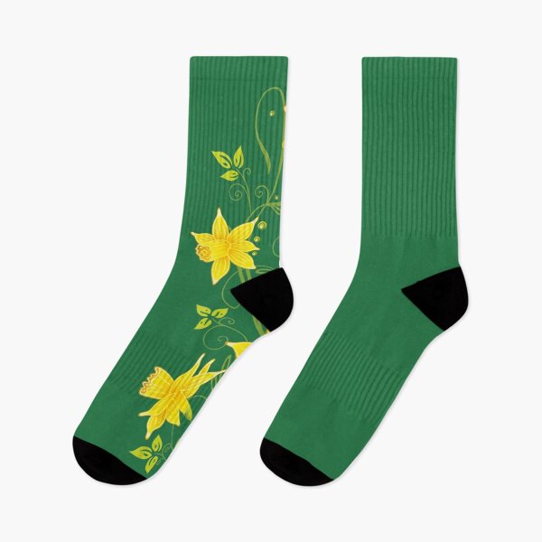 Item preview, Daffodils Flower 	 Floral Spring Design Easter tee	 designed and sold by ysmmgvvaxw67.