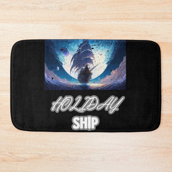 Item preview, Holiday Ship T-shirts Funny RELAXATION AND ADVENTURE designed and sold by MegaColor.