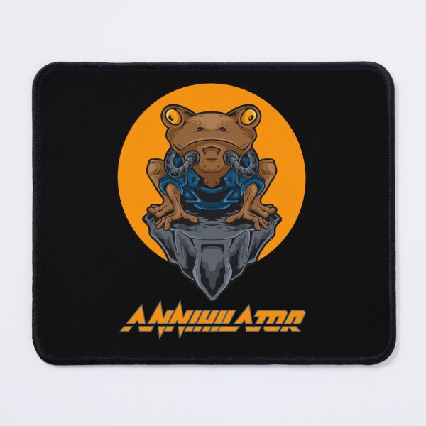 Item preview, Thrash Annihilator designed and sold by Effrimemandap.