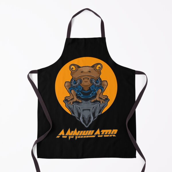Item preview, Thrash Annihilator designed and sold by Effrimemandap.