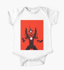 Neon Genesis Evangelion - Evangelion Unit-01 One Piece - Short Sleeve