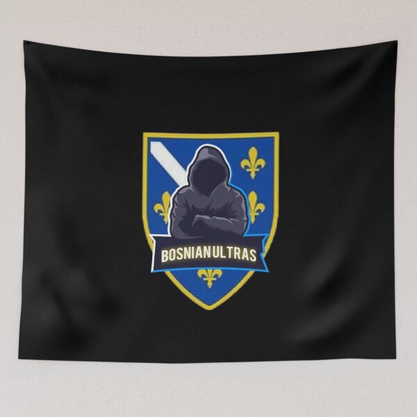Artikelvorschau, Bosnische Ultras entworfen und verkauft von ArminGreen.