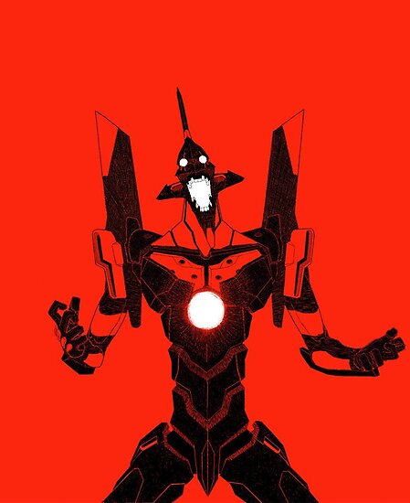 neon genesis evangelion evangelion