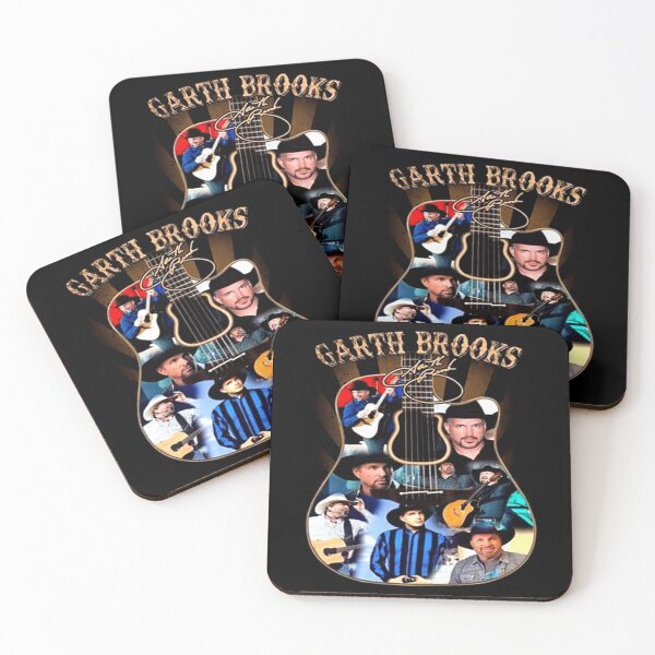 Item preview, Guitar Garth Brooks designed and sold by Effrimemandap.
