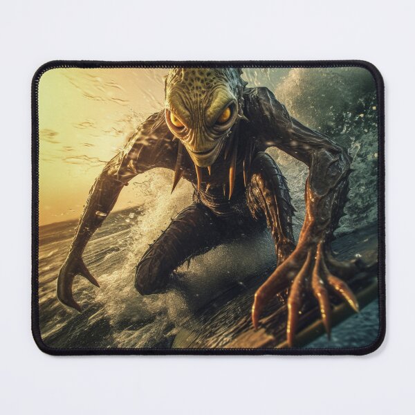Item preview, Wave Riders from Another Galaxy designed and sold by soulofalion.